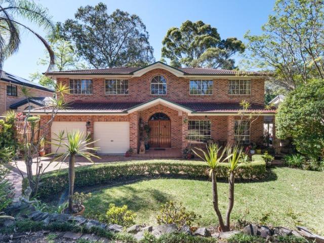 House for sale in East St Ives, Sydney