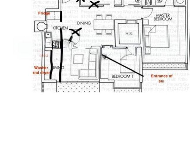 Apartment for rent