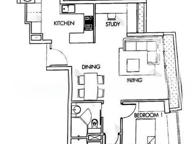 Apartment for rent