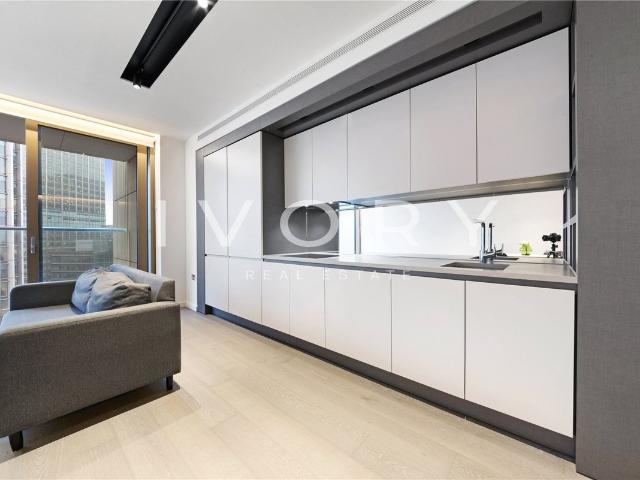 Apartment for rent in Canary Wharf, Greater London