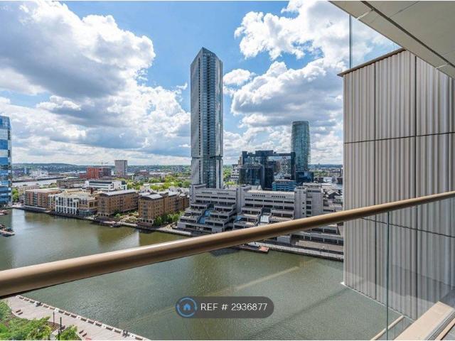 Apartment for rent in Isle Of Dogs, Greater London