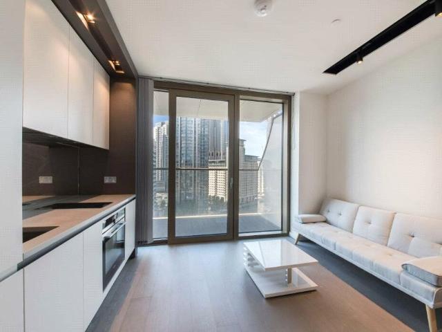 Studio for rent in Canary Wharf, Greater London