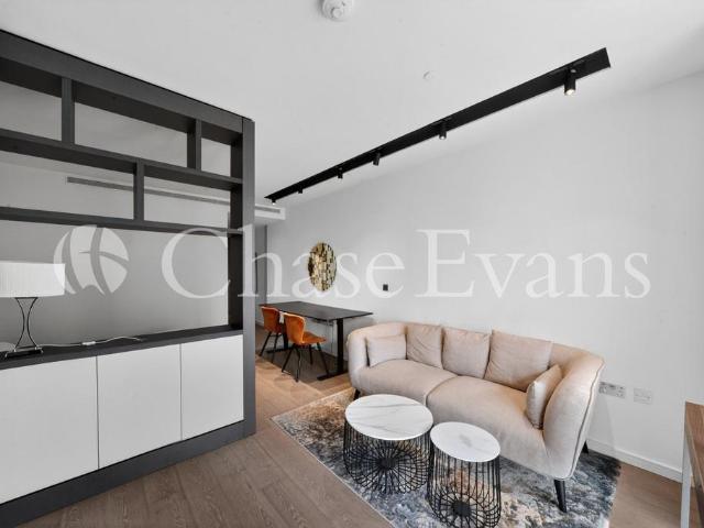Apartment for rent in Canary Wharf, Greater London