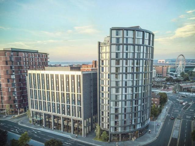 Apartment for sale in Waterfront, Calderstones