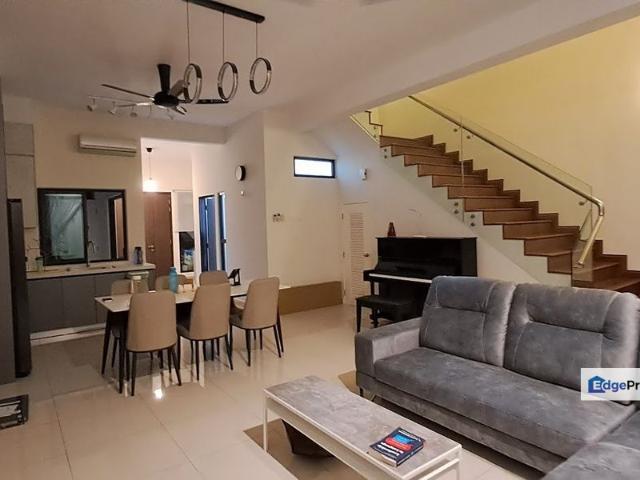 House for sale in Kajang, Langat