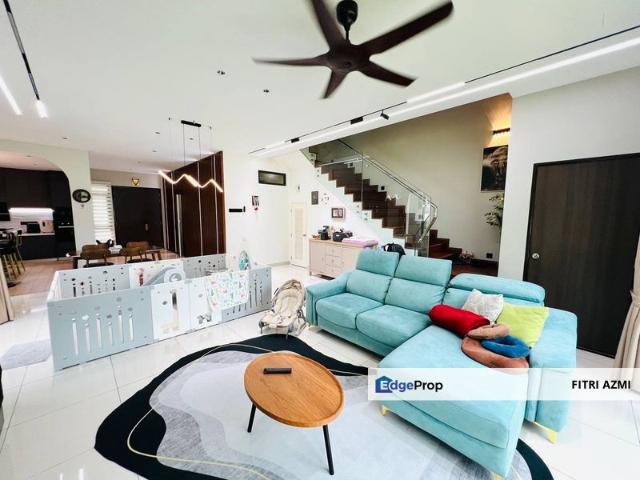 House for sale in Kajang, Langat