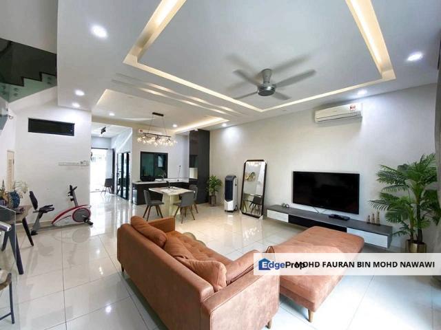 House for sale in Kajang, Langat