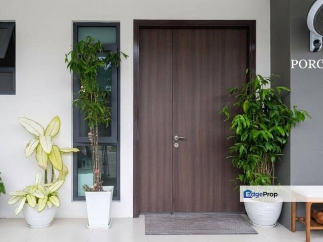 House for sale in Kajang, Langat