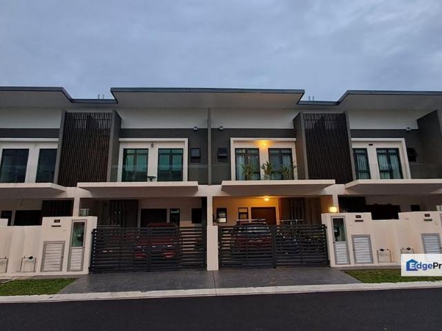 House for sale in Kajang, Langat