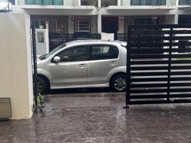 Terraced House for rent in Kajang, Langat