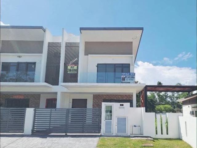 Terraced House for sale in Kajang, Langat