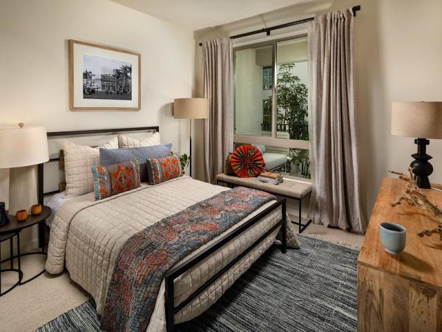 Apartment for rent in One Paseo, San Diego