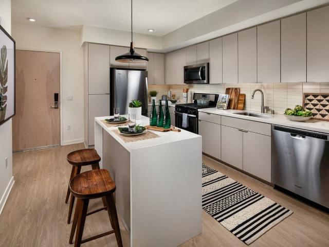 Apartment for rent in One Paseo, San Diego