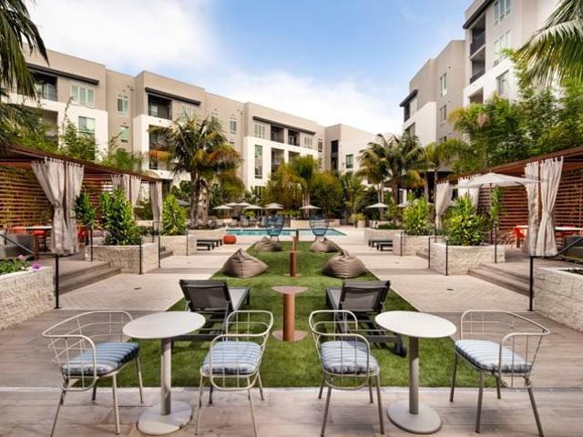 Apartment for rent in One Paseo, San Diego