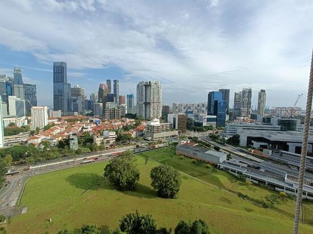 Apartment for rent in Tanjong Pagar