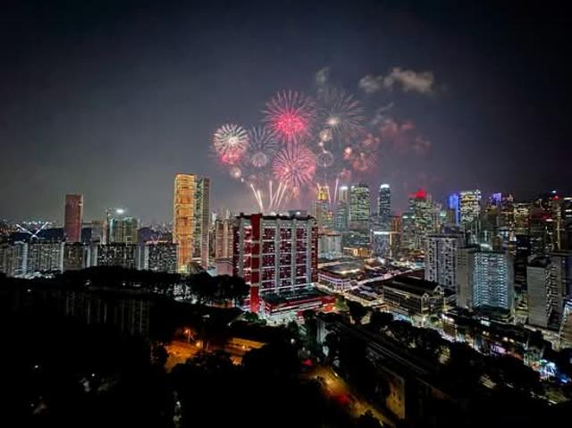 Apartment for rent in Tanjong Pagar