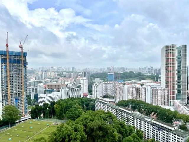 Apartment for rent in Tanjong Pagar, Singapore