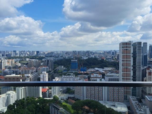 Apartment for rent in Tanjong Pagar