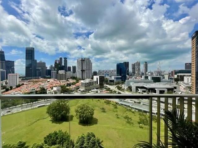 Apartment for rent in Tanjong Pagar, Singapore
