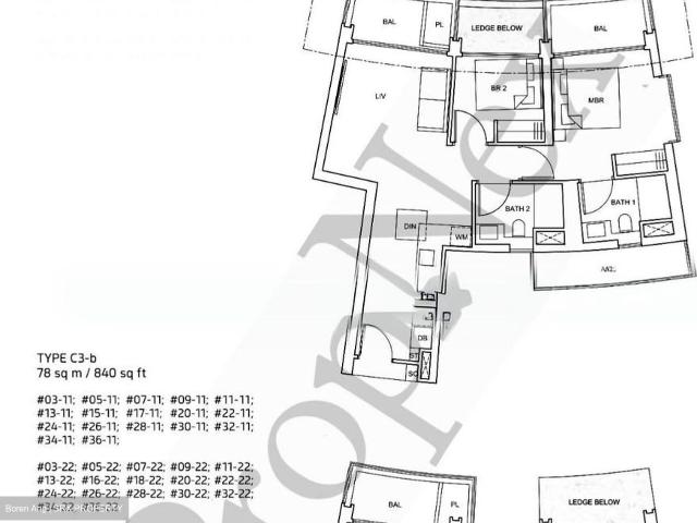 Apartment for sale in Tanjong Pagar