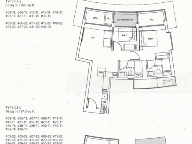 Apartment for rent in Tanjong Pagar