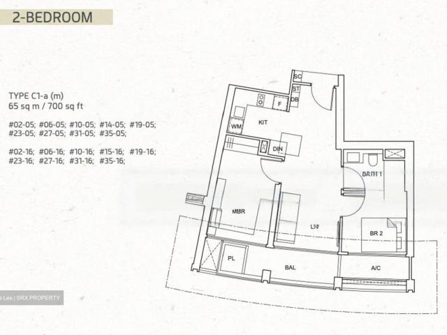 Apartment for sale in Tanjong Pagar