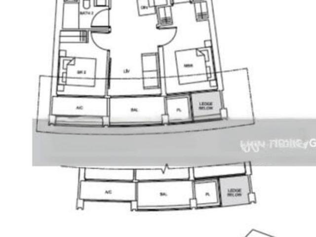 Apartment for sale in Tanjong Pagar