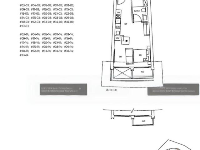 Apartment for sale in Tanjong Pagar