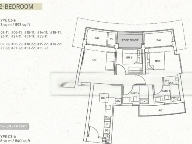 Apartment for sale in Tanjong Pagar