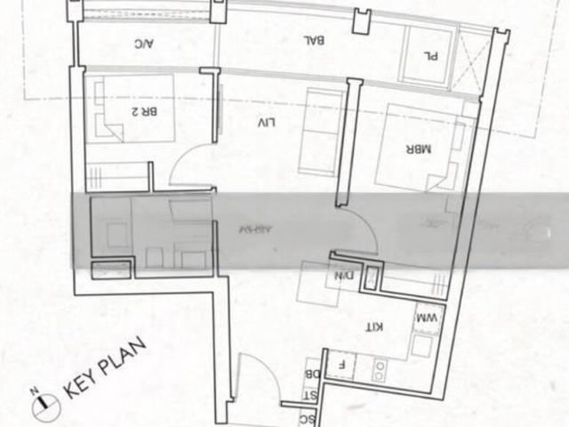 Apartment for sale in Tanjong Pagar