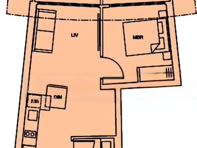 Apartment for sale in Chinatown