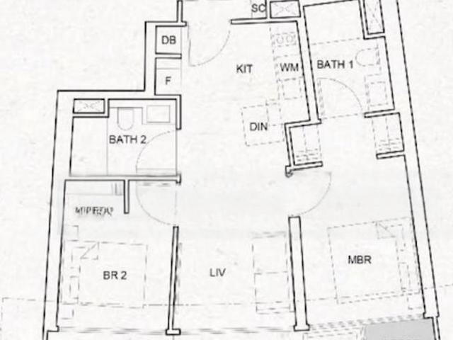 Apartment for sale in Tanjong Pagar