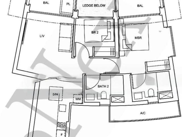 Apartment for sale in Tanjong Pagar