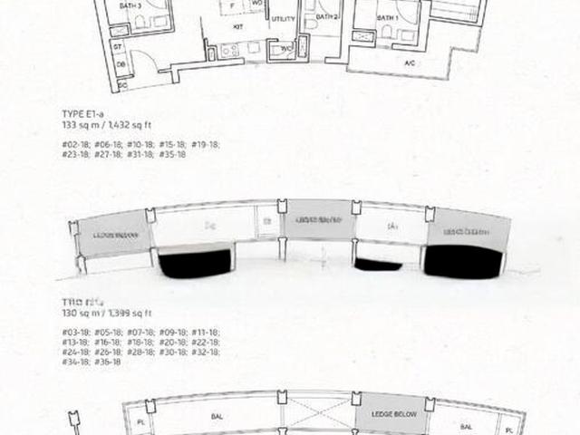 Apartment for sale in Tanjong Pagar