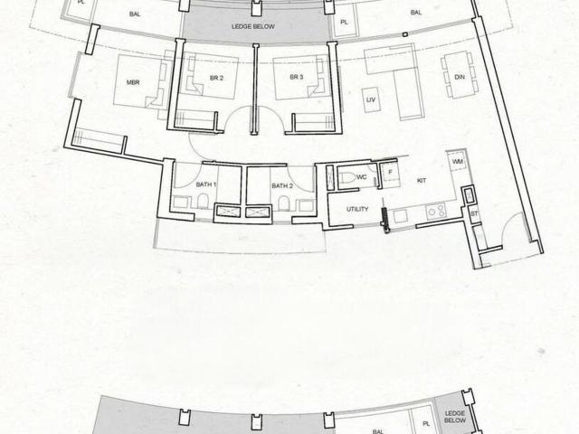 Apartment for sale in Tanjong Pagar