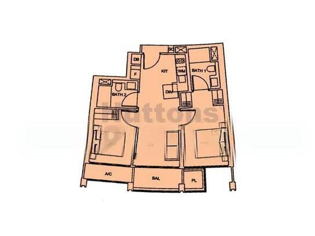Apartment for rent in Tanjong Pagar