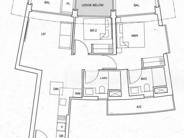 Apartment for sale in Tanjong Pagar