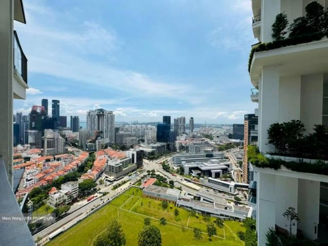 Apartment for sale in Tanjong Pagar