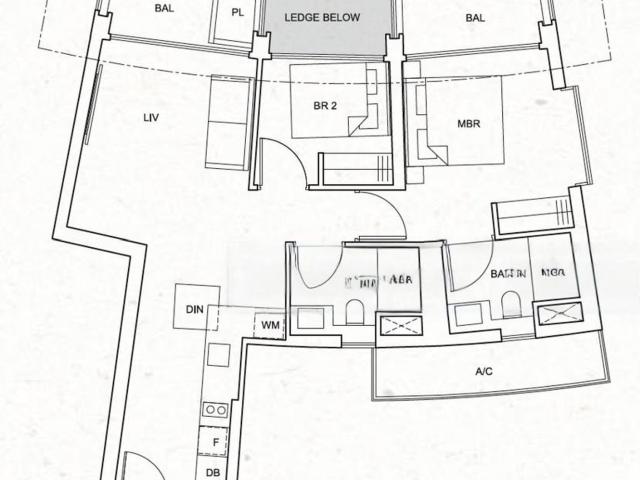 Apartment for sale in Tanjong Pagar