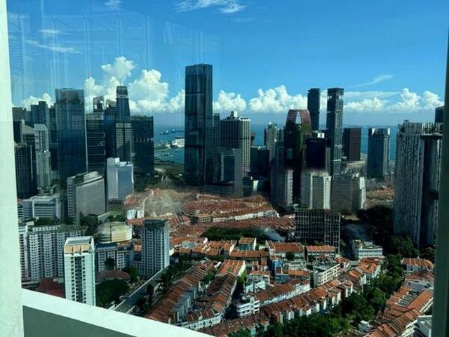 Apartment for rent in Tanjong Pagar