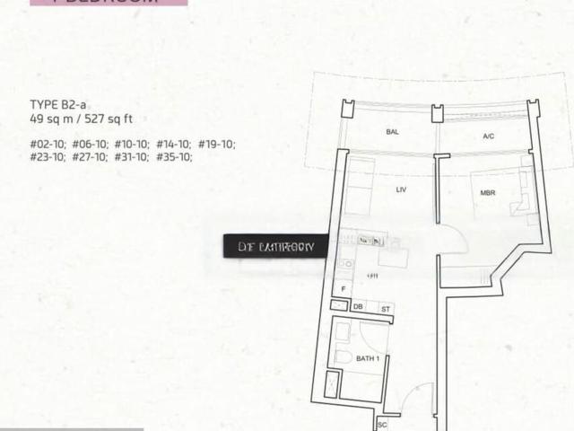 Apartment for sale in Tanjong Pagar