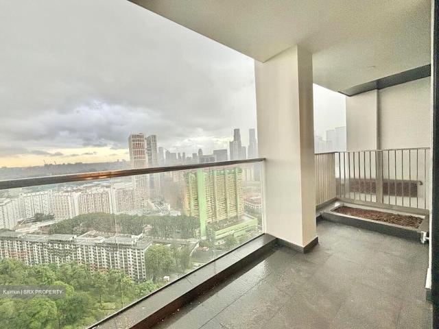 Apartment for rent in Tanjong Pagar