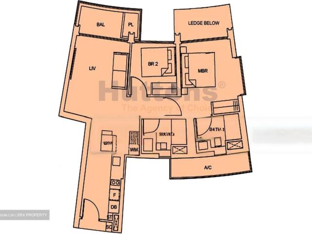 Apartment for sale in Tanjong Pagar