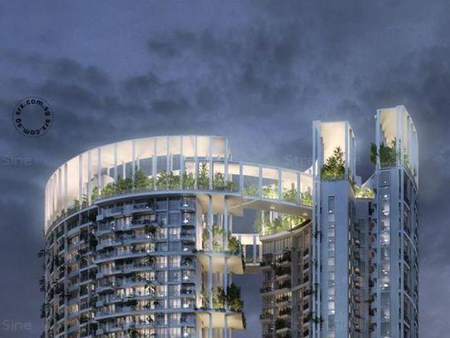 Apartment for rent in Tanjong Pagar