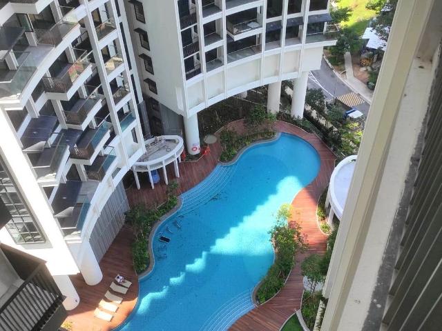 Apartment for rent in Tanjong Pagar