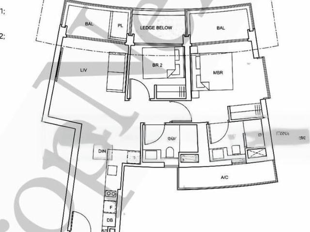 Apartment for sale in Bukit Timah