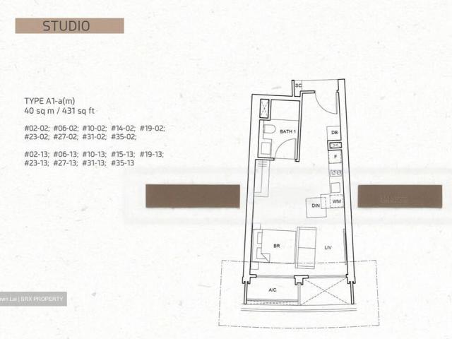 Apartment for sale in Tanjong Pagar