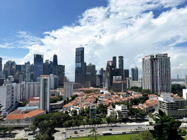 Apartment for sale in Tanjong Pagar