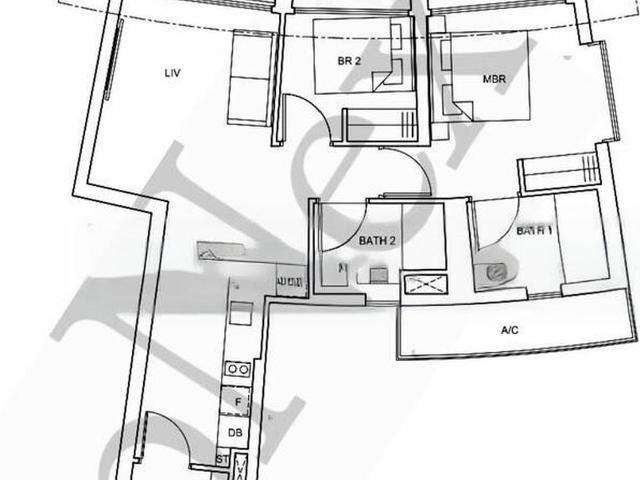 Apartment for sale in Tanjong Pagar