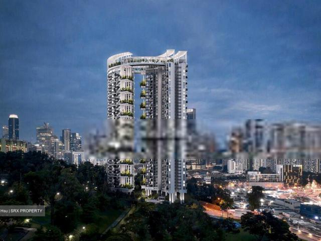 Apartment for sale in Bukit Timah